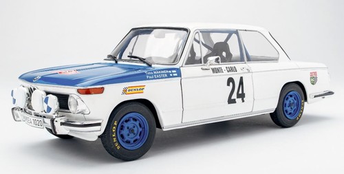 Solido bmw 2002 tii 24 - bmw,