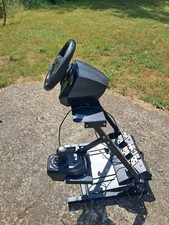 volant pc/ps4 PXN V9 avec structure métal