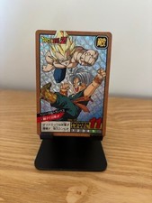 Carte dragon ball Z super