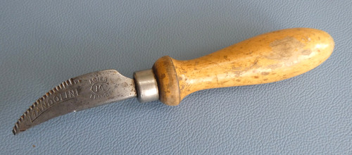 Ancien ouvre boite vulcain - ancien, "vulcain"