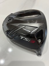 Titleist TSi3 Driver 9° Driver Head Only droitier droitier droitier utilisé