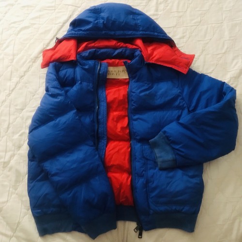 Doudoune homme burberry - homme,