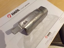 Tôle pare chaleur collecteur