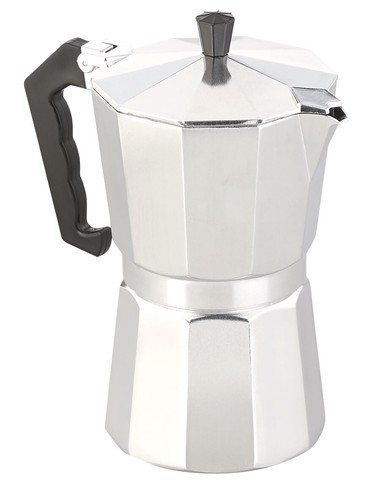 Cafetière italienne 400 ml - -,