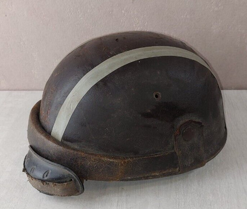 Ancien casque moto - ancien,