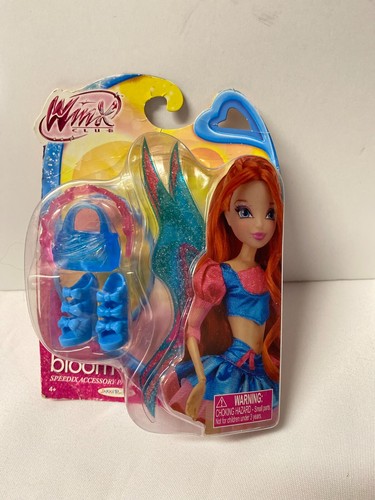 Jakks pacific winx club doll - jakks,