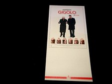 vanessa paradis APPRENTI GIGOLO  woody allen rare dossier presse cinema 