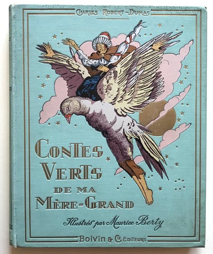 Contes verts ma - contes,