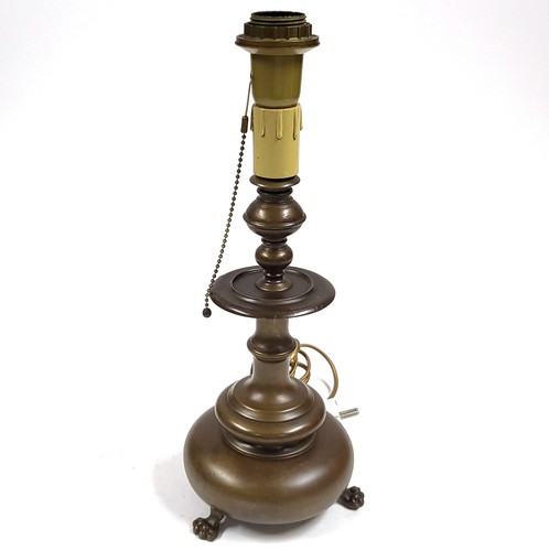Base lampe sur pied - base,