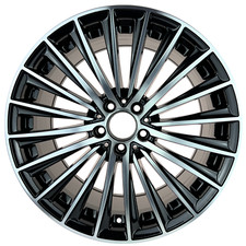 PACK Jantes 17' style AMG + PNEUS pour MERCEDES Classe A B C E S V CLA GLA Vito