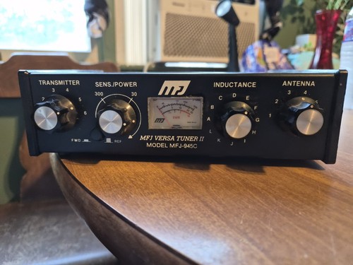 Mfj enterprises versa - mfj,