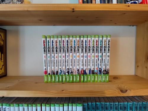 Tokyo revengers lot tomes - 18,
