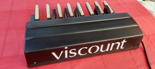 RARE VINTAGE VISCOUNT BASS