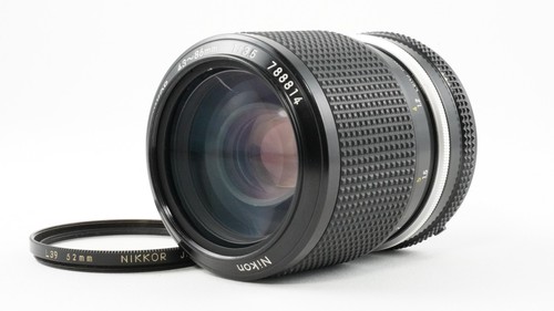 Objectif nikon zoom nikkor - nikon,