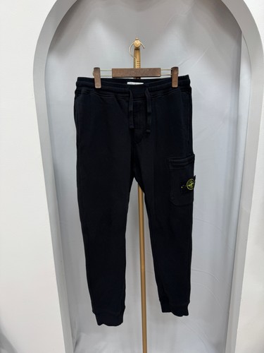 Stone island jogger pants - stone, m