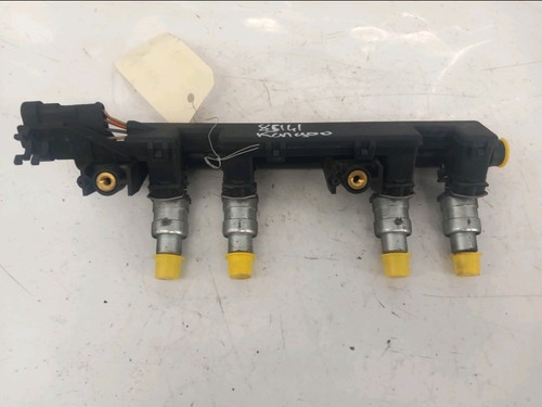 Rampe injection renault - rampe, d'injection