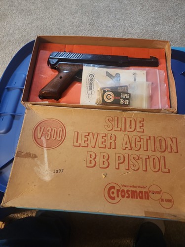 Crosman v300 spring - crosman,