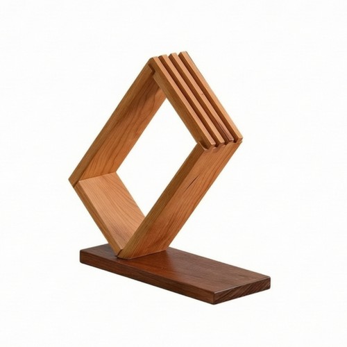 Porte couteaux bois - porte-couteaux,