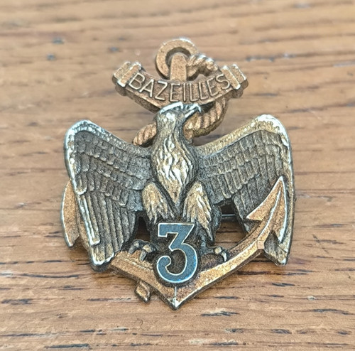 Insigne rima régiment - insigne,