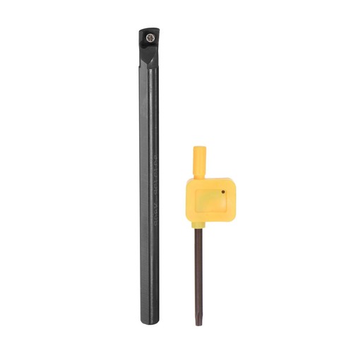 Queue indexable alésage - 1/3",
