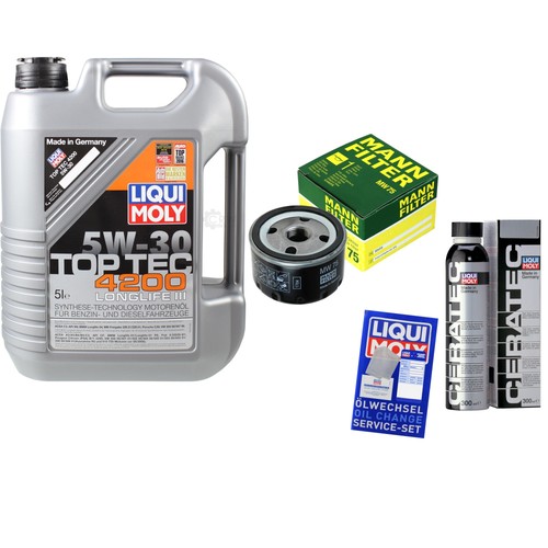 Inspection set liqui moly - 5l,