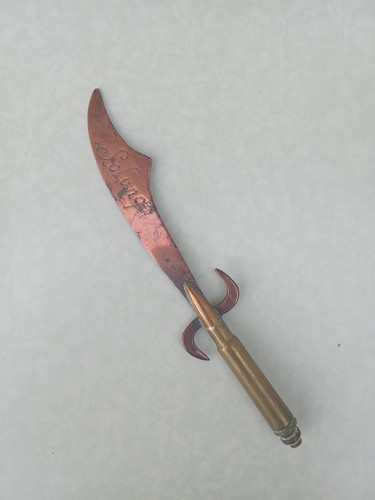 Coupe papier ww1 - coupe,