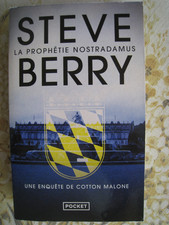 STEVE  BERRY   La Prophétie