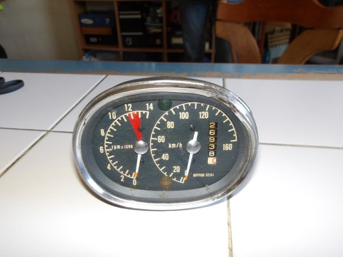 Compteur compte tour - tour, honda