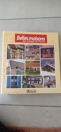 Classeur atlas belles - atlas, maisons