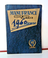 CATALOGUE MANUFRANCE 1960 - SAINT ETIENNE   - 620 PAGES - TRES BON ETAT