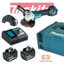 Makita 125mm Meuleuse d'angle