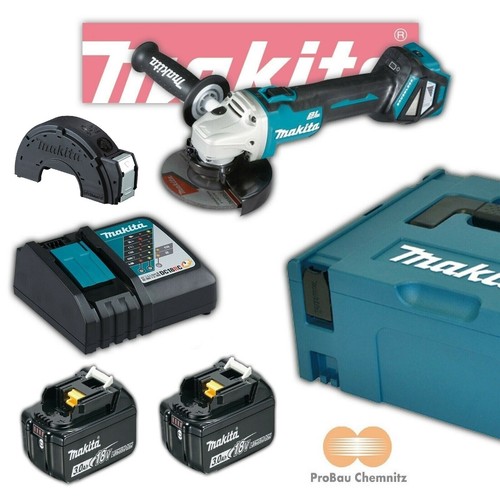 Makita 125mm meuleuse angle - makita,