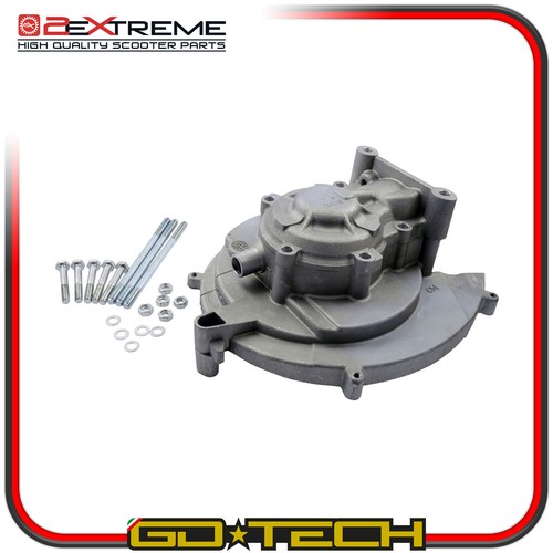 Carter bloc moteur complet - bloc,