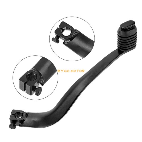Gear shift shifter lever - shifter, pedal