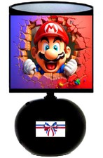 lampe de chevet  Mario