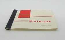 38761 MINIALUXE / FRANCE /
