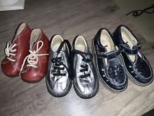 NATURINO, MONTANA, Cie DES PETITS: SUPERBES CHAUSSURES ENFANTS CUIR P. 20-21-24
