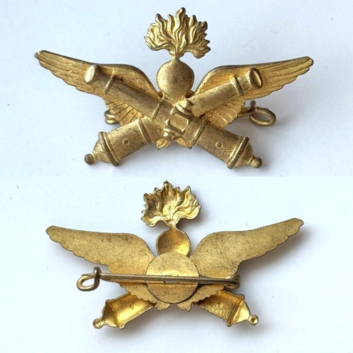 Insigne ww2 brevet artillerie - insigne,