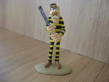 Lucky Luke - Figurine résine Atlas / Leblon - Dalton William Bagnard 2003