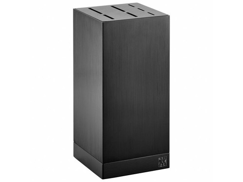 Zwilling bloc couteau - couteau, noir