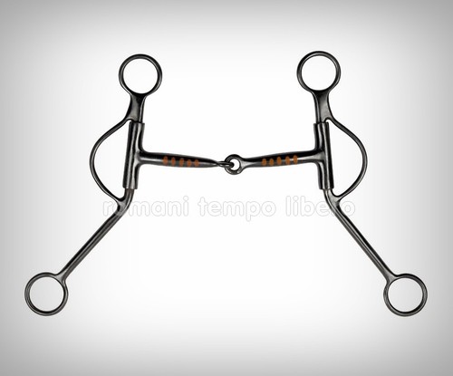 Bridon western articulé - bridon,