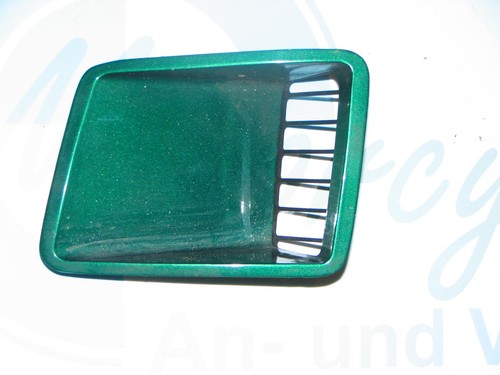 Bmw air intake - panel, side