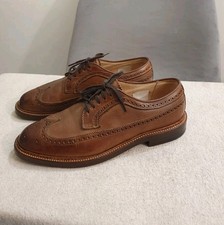 Derby alden long wing - long, brown