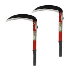 2 pièces – Faucille pliable