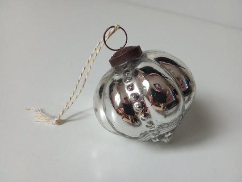 Boule noël ancienne - de,