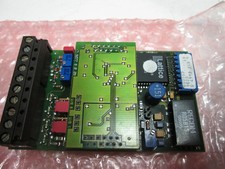 Carte pour automate SAIA