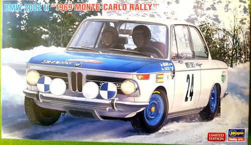 Bmw 2002 monte - ,