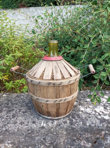 Bonbonne litres verre - bonbonne,