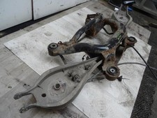 Train arriere complet BMW SERIE 3 E46 PHASE 2