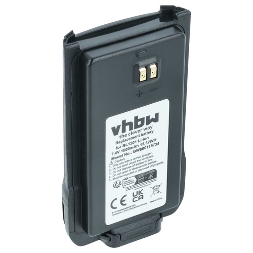 Batterie pour hyt hytera - /,